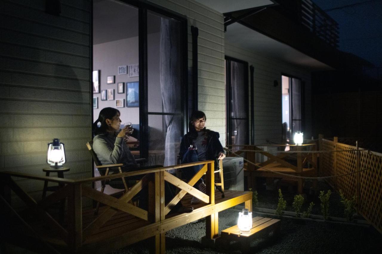 SORAPIA Villa Mt.FUJI Front Fujikawaguchiko Extérieur photo